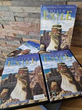 Myst III Exile Big Box Gioco