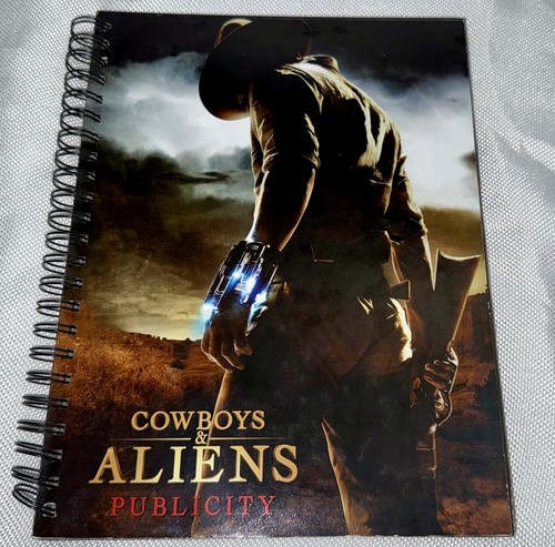 Cowboys aliens pubblicity - aliens,
