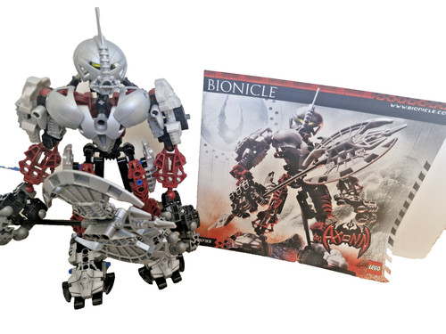 Set lego bionicle axonn - lego,