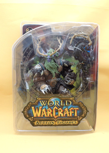 World warcraft broll - world,