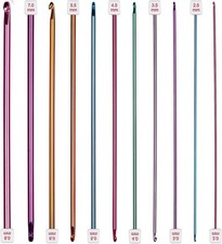 27 cm Uncinetto Tunisino