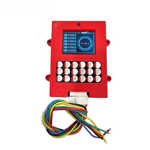 Equalizzatore attivo con