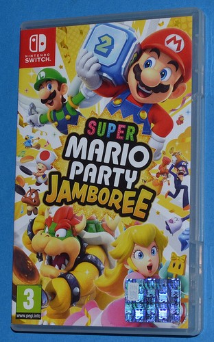 Super mario party - mario, jamboree