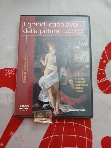 Dvd grandi capolavori della - i,