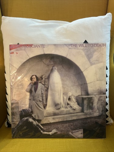 Frusciante john the will - will, to