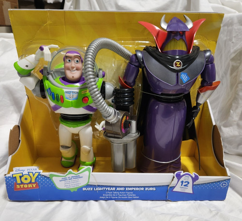 Toy story buzz - toy, 12"