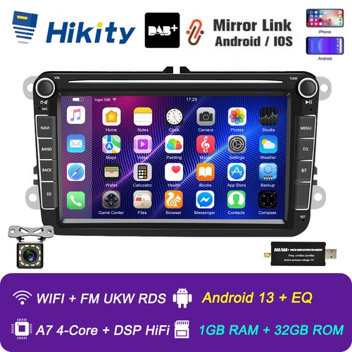 Autoradio dab android 15 - android,