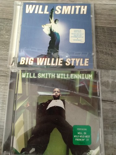 Smith will - cd, big
