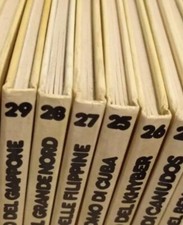 Un Uomo un'avventura! Lotto Completo 1/30!!