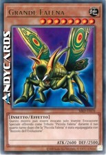 GRANDE FALENA • (Great Moth)