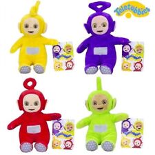 Teletubbies 36cm Peluche  4 colori Soft Toy in Velluto Modelli Assortiti