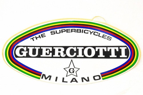 Adesivo guerciotti milano - adesivo,