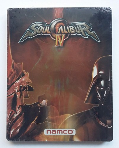 Custodia steelbook metallo - steelbook,