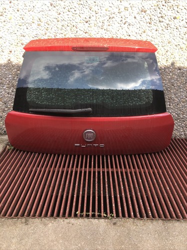 Portellone posteriore fiat - posteriore,
