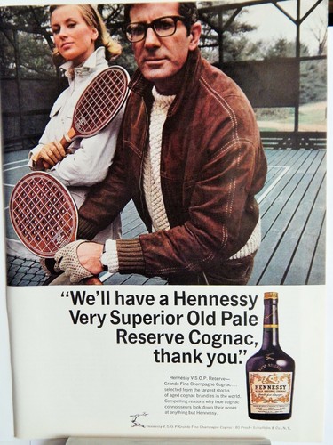 Hennessy vsop riserva - hennessy,