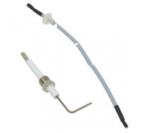 Elettrodo accensione e