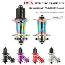 Fori mozzo con mozzo libero