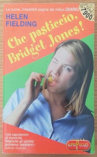 Che pasticcio bridget - bridget, jones