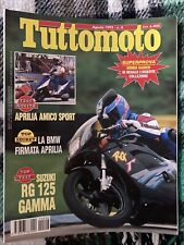 Tuttomoto 8 1992 Suzuki 125