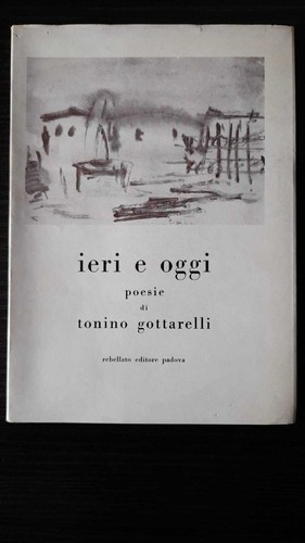 Ieri oggi poesie di tonino - di,