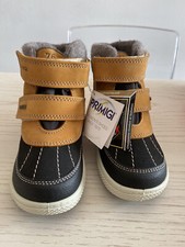 Primigi N27 Invernale Senape E
