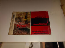 LIBRETTO USO E MANUTENZIONE