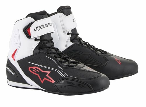 Scarpe moto alpinestars faster - alpinestars,