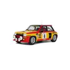 RENAULT 5 TURBO GRPE 4 TOUR DE
