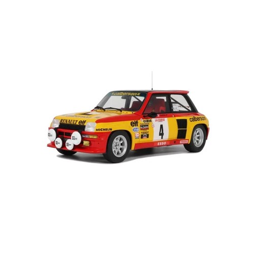 Renault turbo grpe - turbo, tour