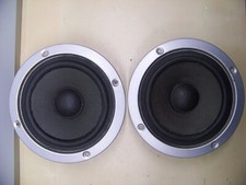 PIONEER 81-0D28 V16EC65 51F 8 Ohm 100 W COPPIA WOOFER