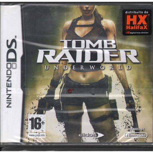 Tomb raider underworld - raider,