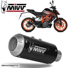Exhaust KTM 125 DUKE 2021 2022