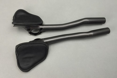Manubrio carbon bicicletta - manubrio, tt