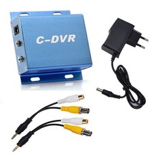 MINI DVR X TELECAMERA 1 CANALE