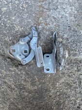 COPPIA CERNIERA STAFFE COFANO ANT DX e SX  CITROEN SAXO 03/96  03/02 peugeot 106