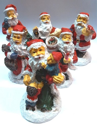 Set splendidi statuine - 6, di