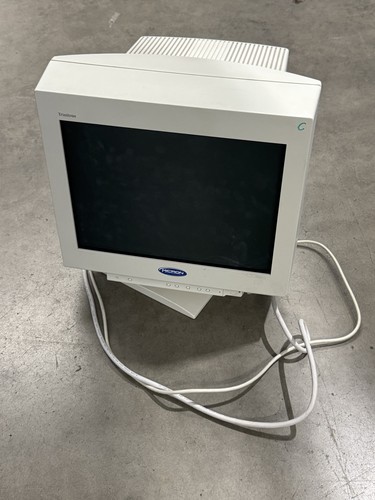 Display computer vintage sony - computer,