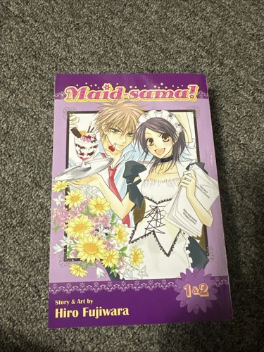 Maid sama manga volume - maid,