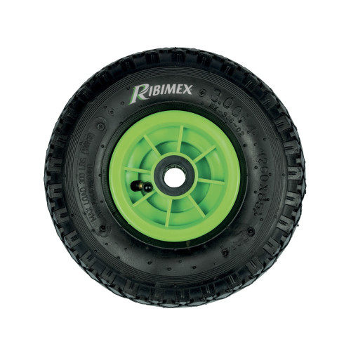 Ruota gonfiabile per - , carrello