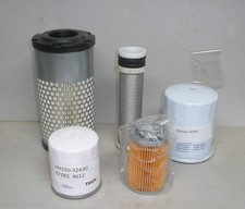 Kit filtro Kubota KX41-3V