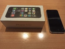 Apple iPhone 5s - 32GB - Space Grey (Sbloccato)