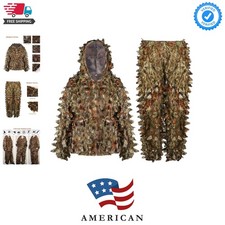 Ghillie Suit Gilly Hunting