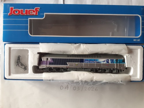 Hornby jouef 2059 loco - ,