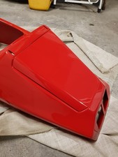Cover unghia monoposto Cagiva