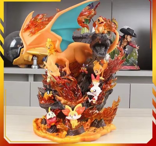 Action figure pokemon - action,
