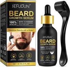 Kit di crescita della barba