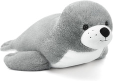 Foca Peluche Gigante 80 Cm