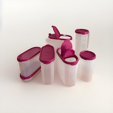 Set di 7 contenitori per la