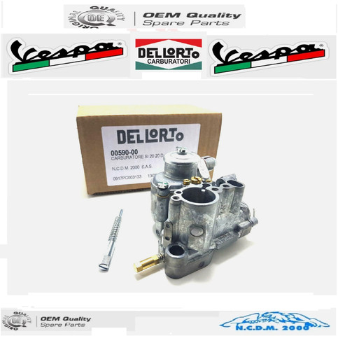Carburatore dell orto 20 - carburatore, 20.20