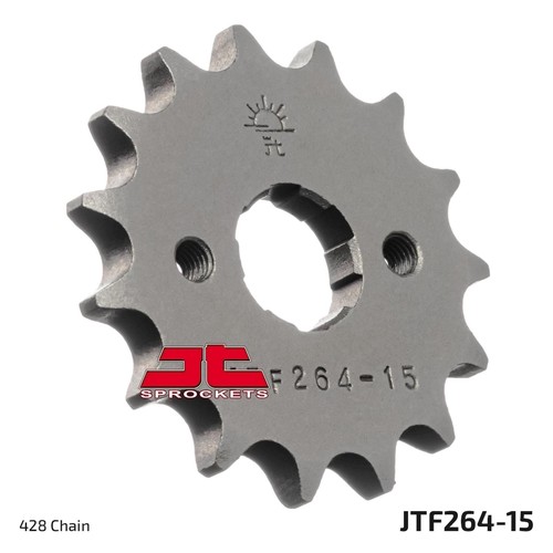 Pignone denti per honda xlr - 15,